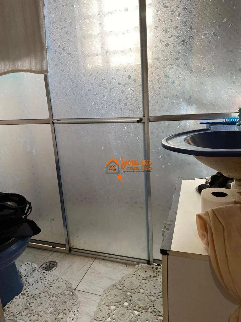 Imagem Casa com 4 dormitórios à venda, 145 m² por R$ 500.000,00 - Jardim Bela Vista - Guarulhos/SP
