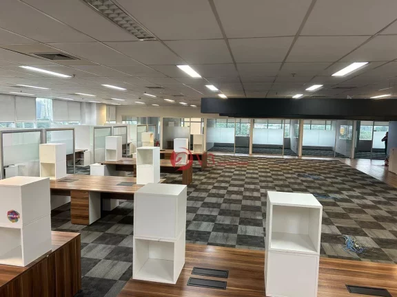 Imagem Andar Corporativo para alugar, 915 m por R$ 86.000,00/mês - Limão - São Paulo/SP