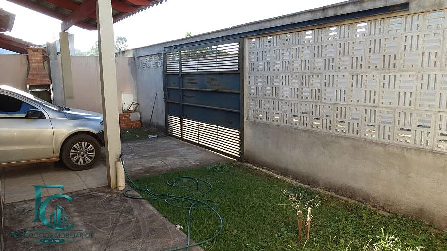 Imagem Casa 2 Quartos no Jardim Alto Paraíso - Aparecida