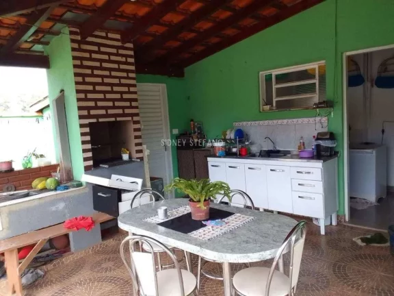 Imagem Casa a venda no Santa Bárbara Resort Residence