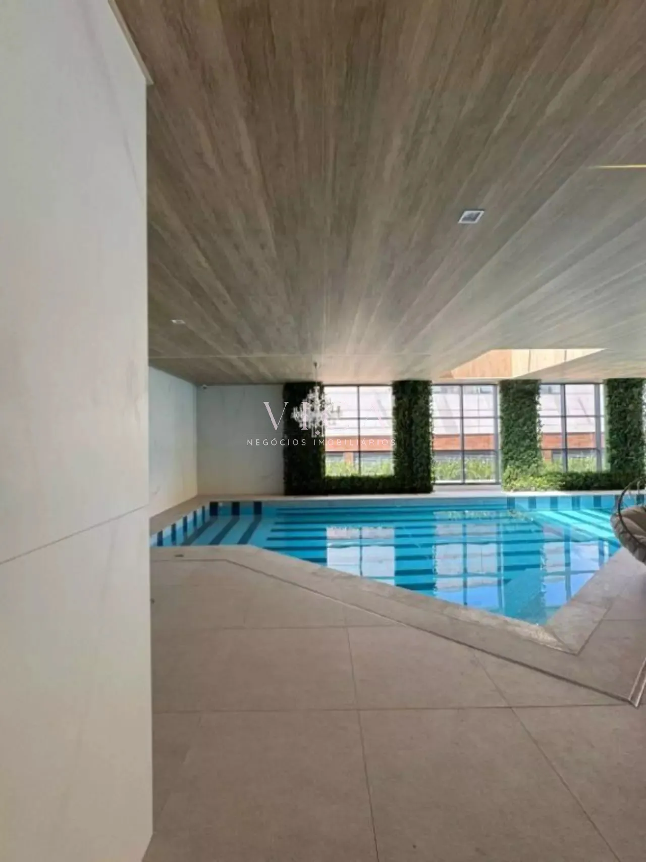 Imagem Apartamento de 64m², 2 quartos sendo 1 suite por R$ 6.150/mês -Alphaville