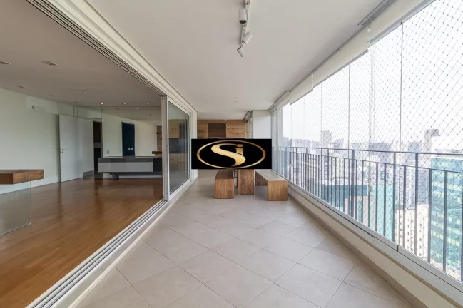 Imagem APARTAMENTO RESIDENCIAL em SÃO PAULO - SP, ITAIM BIBI