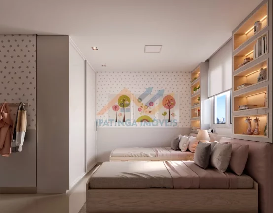 Imagem Apartamento Cobertura no Iguaçu - Ipatinga