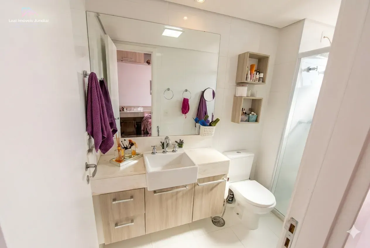 Imagem Apartamento à venda - Área útil 72 m2 com 2 dormitórios sendo 1 suíte - 1 vaga - Vittá Condomínio Cl