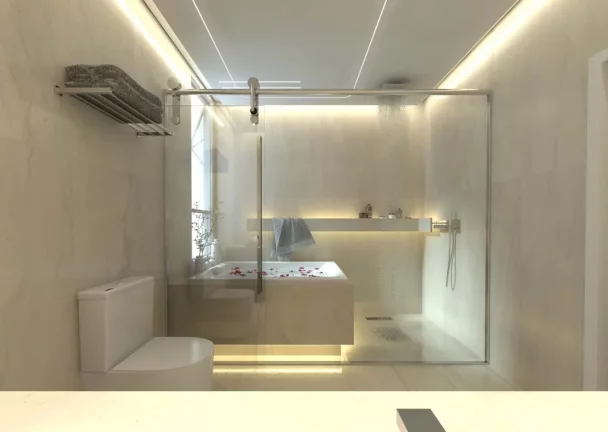 Imagem Splendido Blue Diamond - Breve Lançamento - Apartamento à venda no bairro Cabeçudas - Itajaí/SC