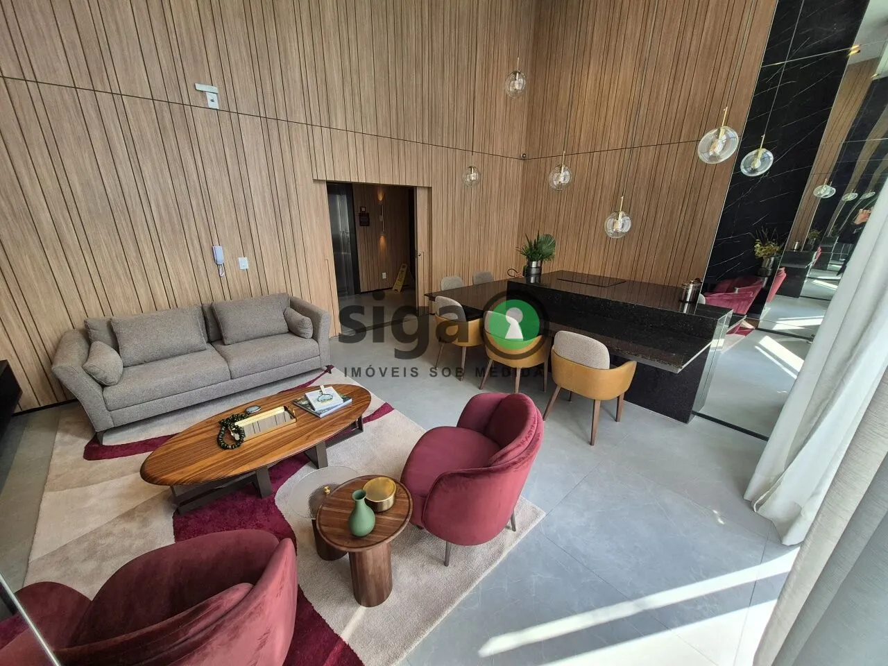 Imagem Apartamento a Venda com 3 quartos no Jd Paulista