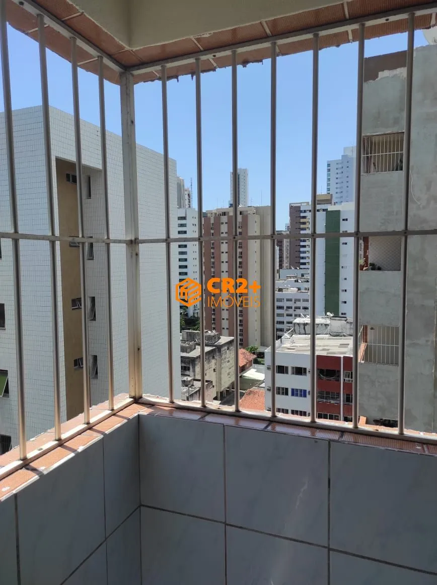 Imagem Vendo apartamento 3 quartos, 1 suíte, em Boa viagem. 96m²