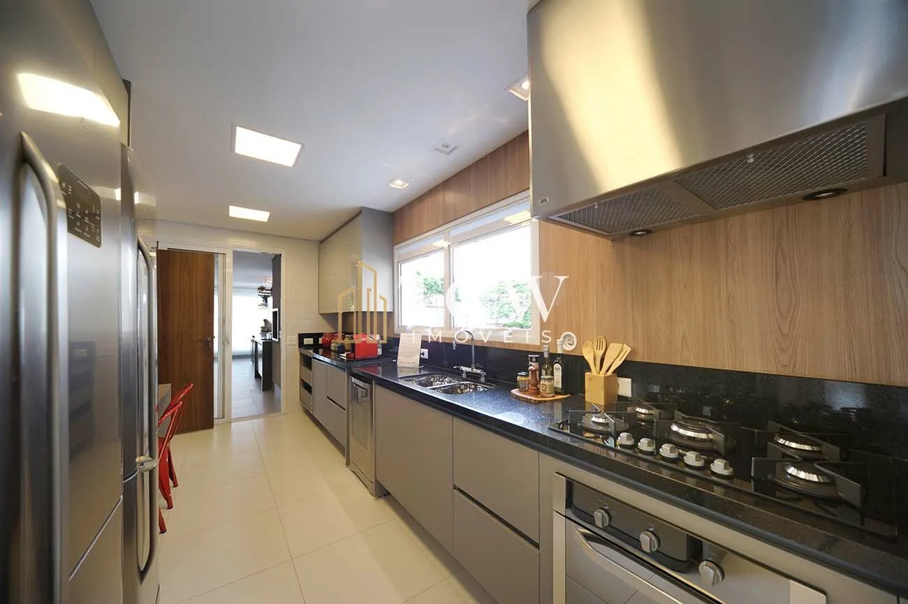 Imagem Apartamento Alto Padrão à venda em Moema Sp