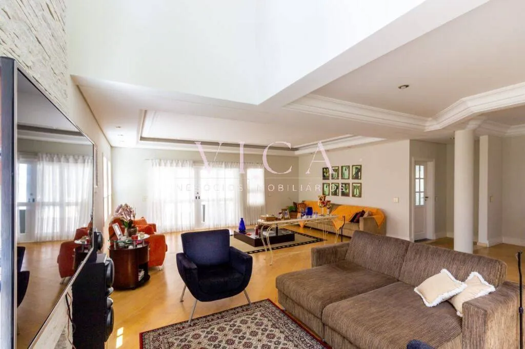 Imagem Casa, 570 m² a venda 5 dorms Alpha Zero aluguel por R$ 23.000/mês -Alphavil