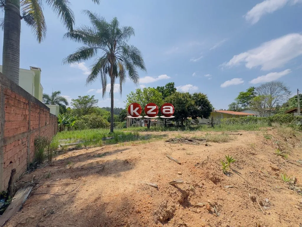 Imagem Terreno residencial à venda em Valinhos-SP, no Vale Verde, com 2.500m² de área. Venha conferir!