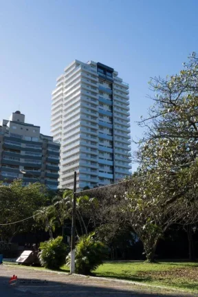 Imagem Apartamento com 3 dormitórios à venda, 162 m² por R$ 1.875.000,00 - Canto do Forte - Praia Grande/SP