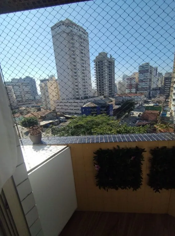 Imagem APARTAMENTO COM 53,00 m² - GUILHERMINA - PRAIA GRANDE SP