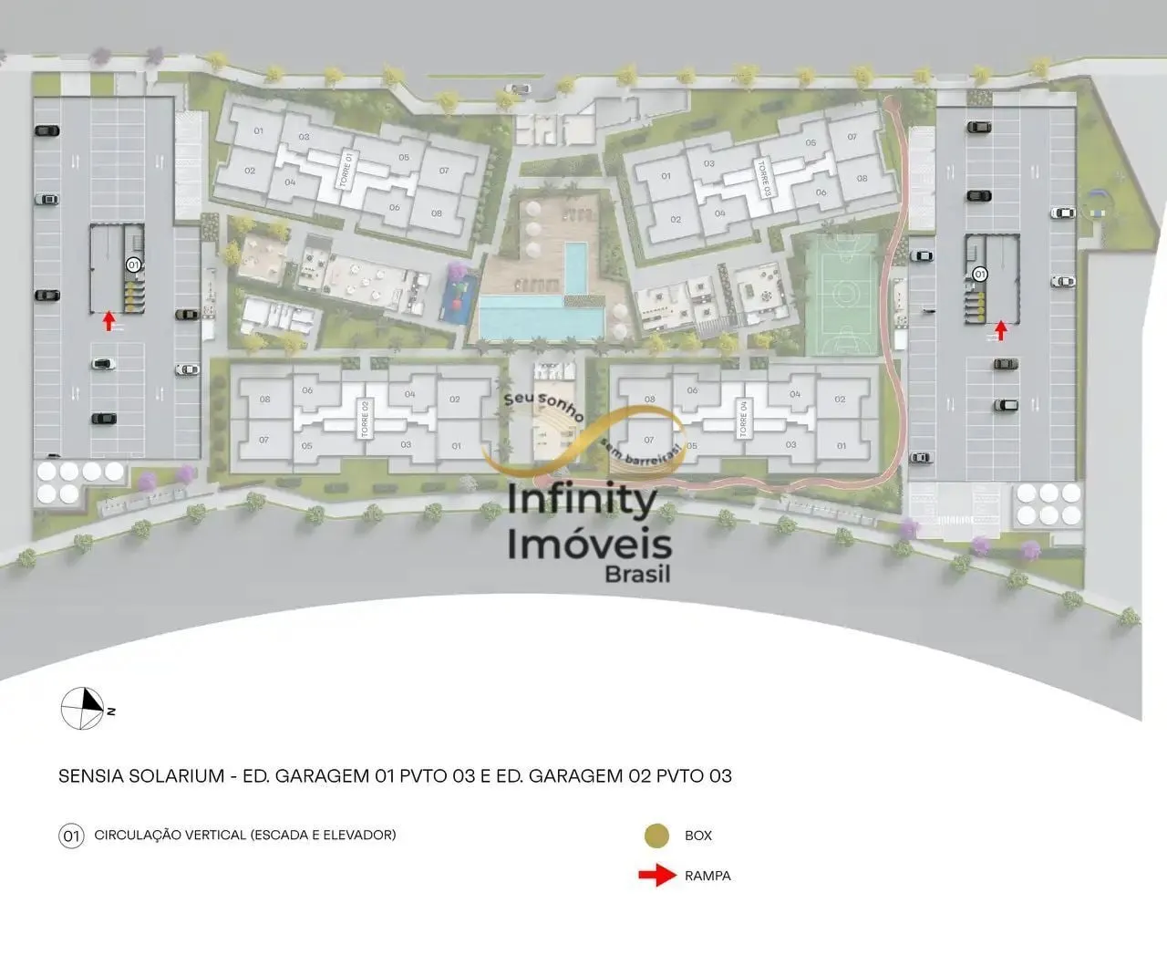 Imagem sensia contagem - Apartamento em Cabral, Contagem/MG