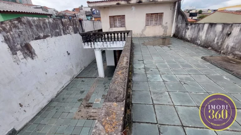 Imagem Sobrado à Venda em Vila Santa Teresa, São Paulo - SP