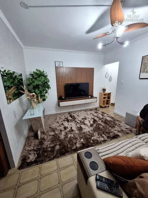 Imagem Apartamento em São Vicente no Itararé, 2 dorms, 1 vaga, 43m²!