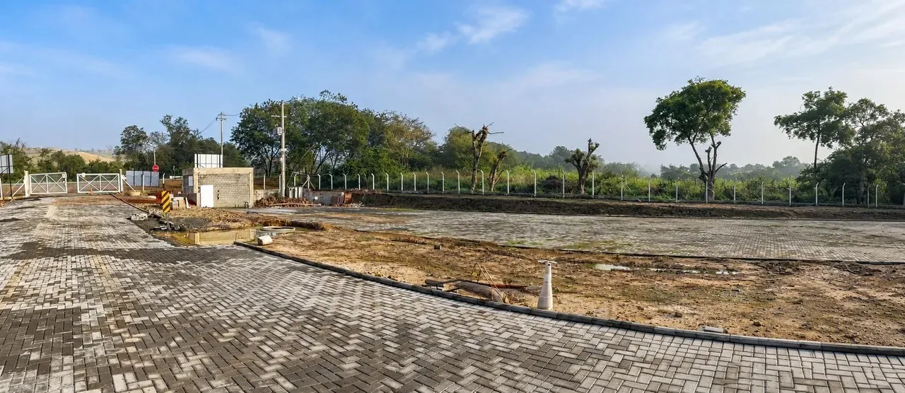 Imagem Galpão industrial para alugar em Charqueada, próximo a Piracicaba | Terreno de 48.000 m²