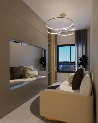 Imagem Monte Moriá - Apartamento à venda no bairro Morretes - Itapema/SC