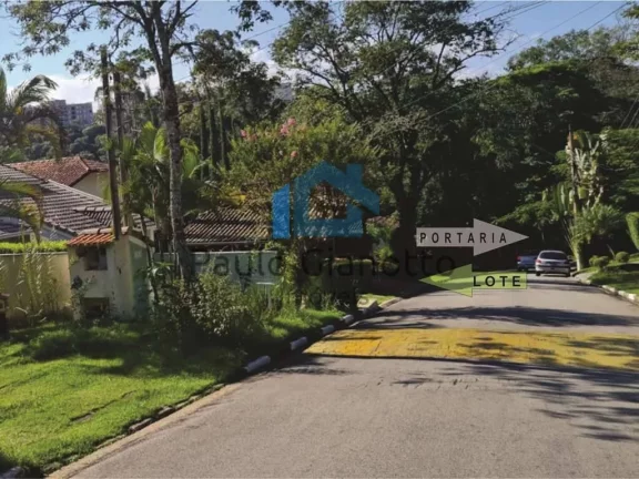 Imagem Lote à venda no Condomínio Parque Paulistano Cotia