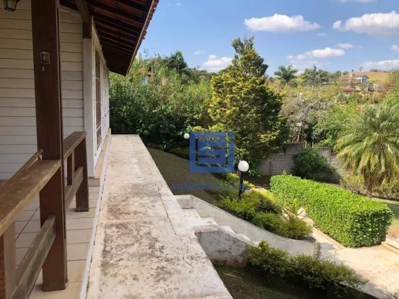 Imagem Chácara com 3 dormitórios à venda, 1012 m² por R$ 550.000,00 - Recanto do Bosque - Socorro/SP