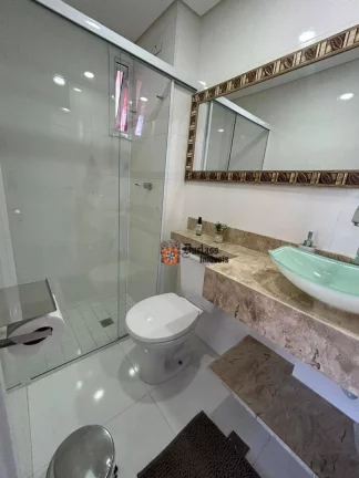 Imagem Apartamento com 2 dormitórios à venda, 57 m² por R$ 419.000,00 - Vila Curuçá - Santo André/SP