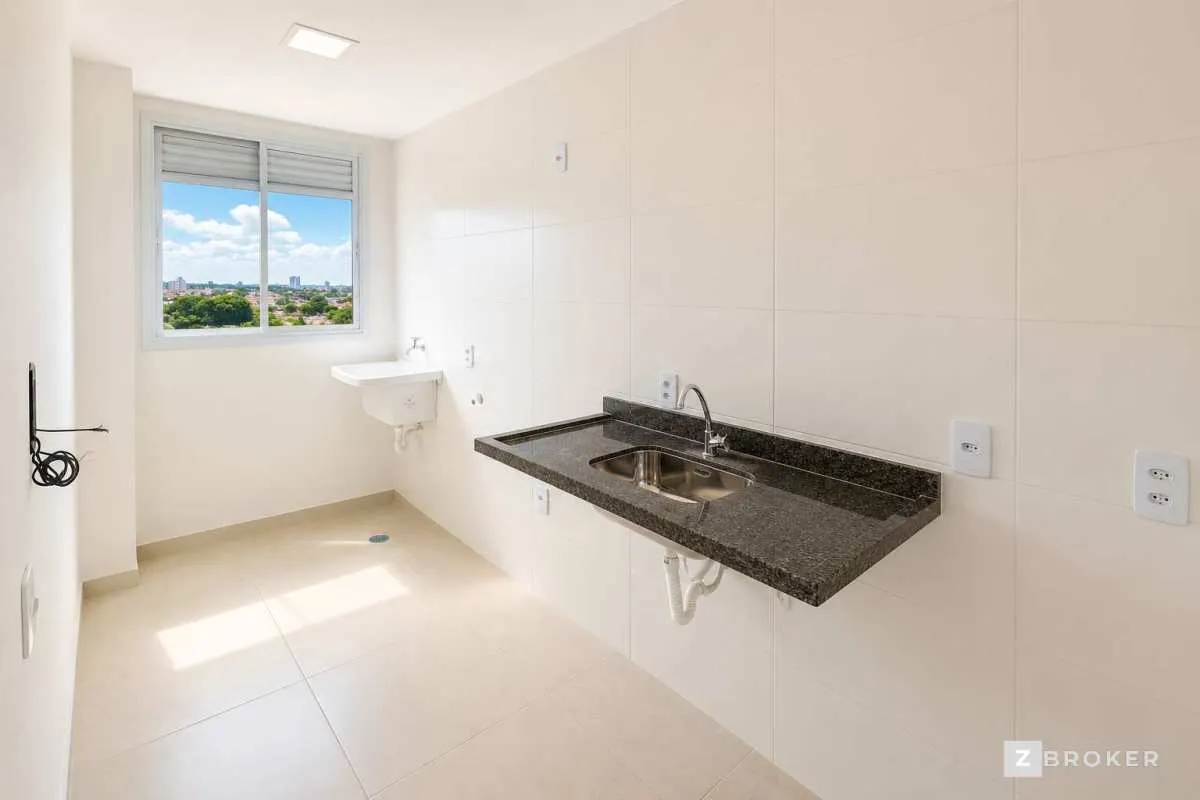 Imagem Apartamento à venda em São Paulo, Pirituba, com 2 quartos, 50m2