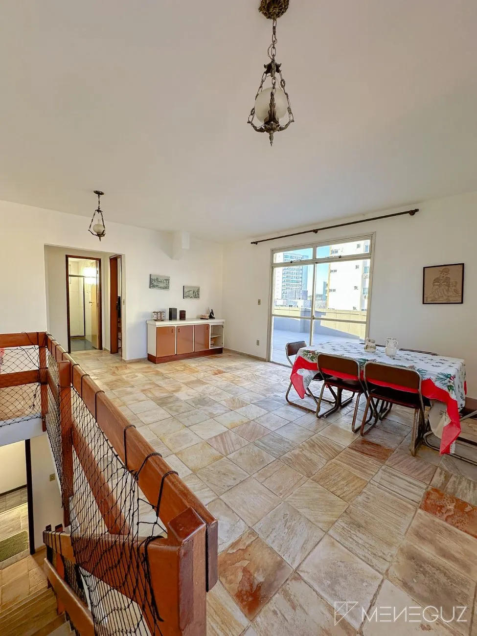 Imagem cobertura duplex na praia do morro!!