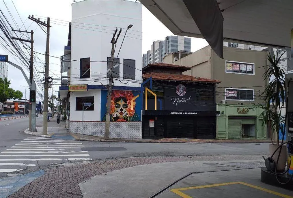 Imagem Salão Comercial para Locação em São Caetano do Sul / SP no bairro Centro