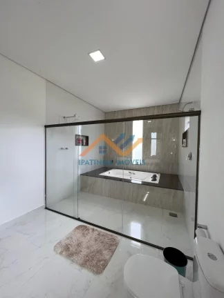 Imagem Chácara/Casa alto padrão em condominio Iapu - Cantos da Mata