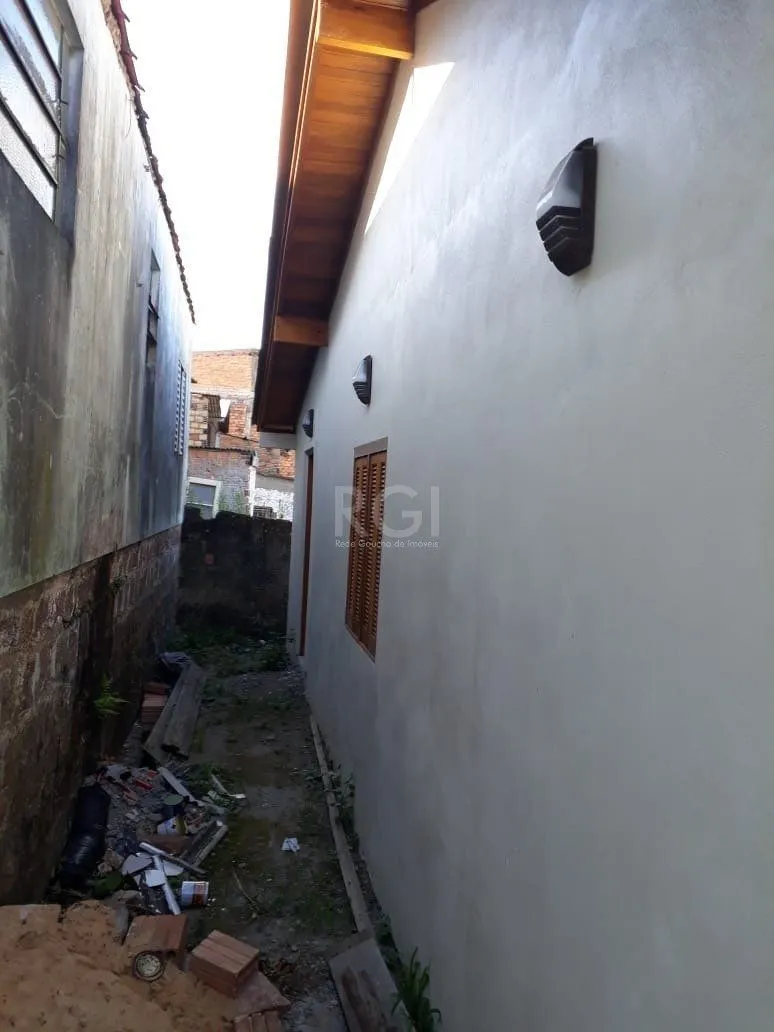 Imagem Casa para Venda - 54.61m², 2 dormitórios, Centro