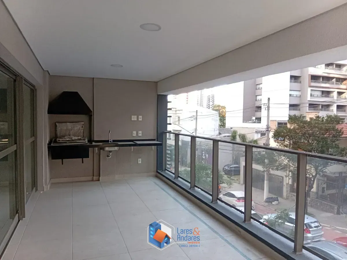 Foto do imóvel Apartamento para venda em Vila Mariana com 3 quartos, sendo 3 suítes, 169m² em Rua Coronel Lisboa