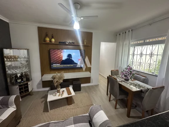 Imagem Apartamento térreo à venda!
