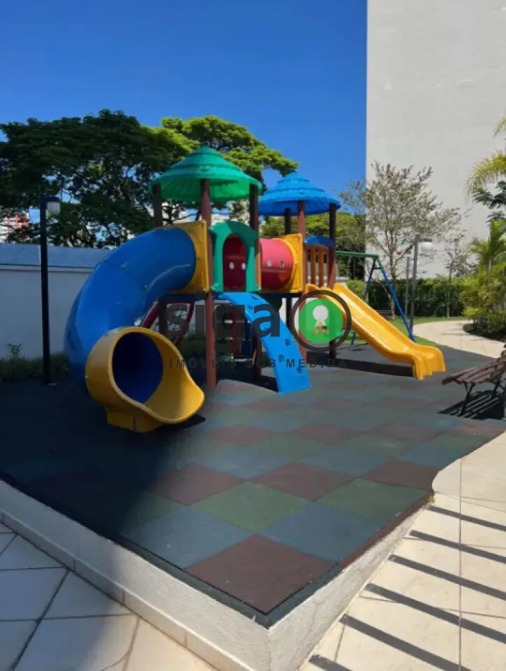 Imagem Apartamento 105 m² |3 quartos (1 suíte) | 4 banheiros | 3 vagas + depósito- Vista para Ibirapuera!