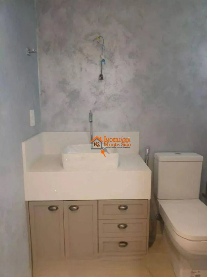 Imagem Casa com 6 dormitórios à venda, 177 m² por R$ 1.300.000,00 - Vila Flórida - Guarulhos/SP