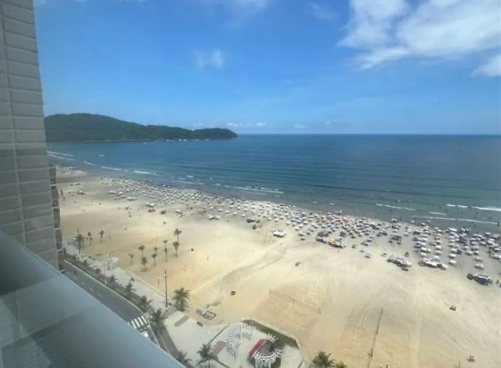 Imagem APARTAMENTO COM 111,00 m² - BOQUEIRÃO - PRAIA GRANDE SP
