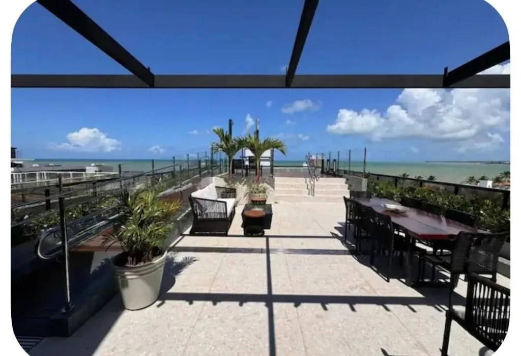 Imagem Flat para alugar, 26 m² por R$ 2.650,00/mês - Jardim Oceania - João Pessoa/PB
