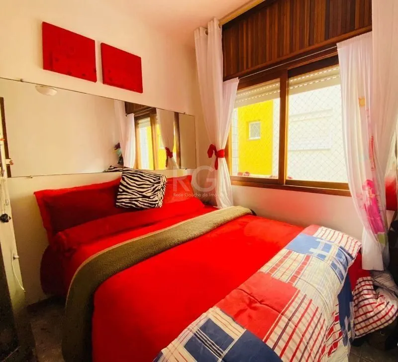 Imagem Apartamento para Venda - 31.41m², 1 dormitório, sendo 1 suites, Centro
