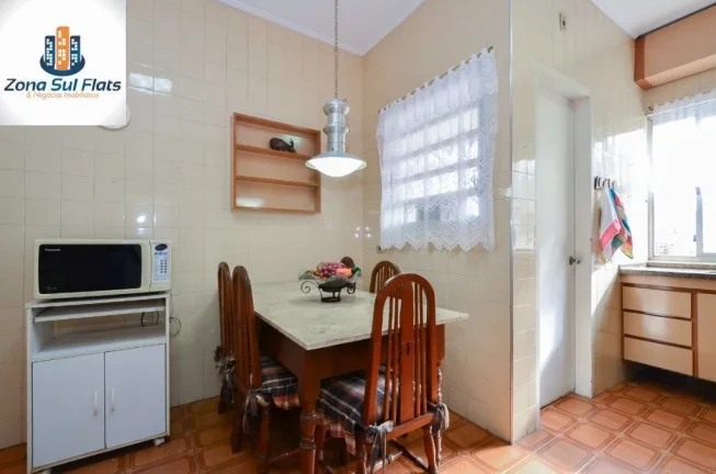 Imagem Apartamento à Venda No Morro dos Ingleses Com 3 Suítes e 2 Vagas