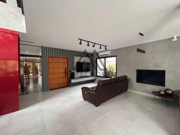 Imagem Casa dos Sonhos em frente ao Lago - Ninho Verde 1