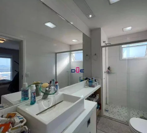 Imagem Apartamento com 3 dormitórios à venda, 189 m² por R$ 2.545.000,00 - Ponta da Praia - Santos/SP