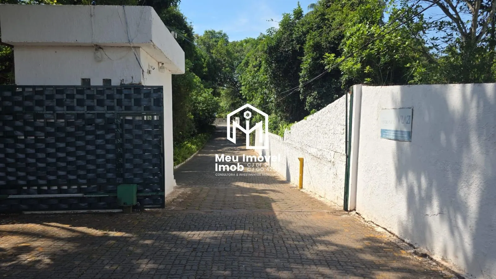 Imagem Condomínio Verde Perto Lote/Terreno 486m² no SHVP/DF