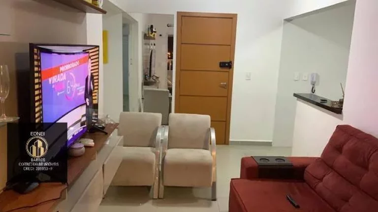 Imagem Apartamento - Maracanã - Praia Grande, SP.
