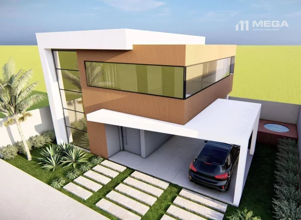 Foto do imóvel Casa com 3 dormitórios à venda, 150 m² por R$ 1.800.000,00 - Morada do Sol - Vila Velha/ES