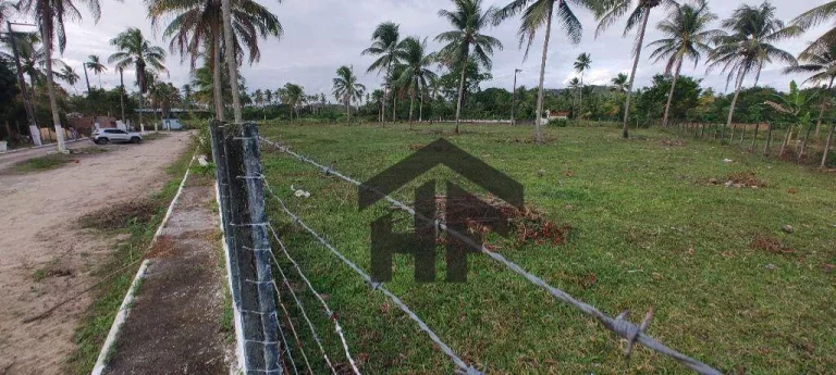 Imagem Terreno de 7.237m², à venda, totalmente cercado, localizado em Cruz de Rebouças, Igarassu - PE.