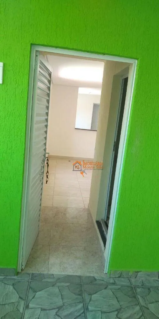 Imagem Sobrado com 7 dormitórios à venda, 300 m² por R$ 352.000,00 - Jardim Nicea - Itaquaquecetuba/SP