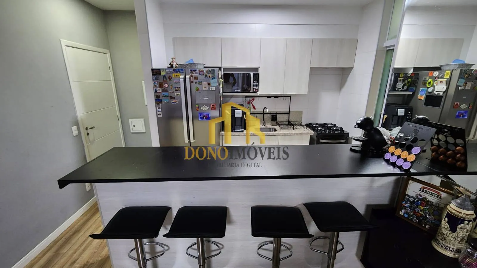 Imagem Apartamento à venda no Trilogy Home - 94m² | 3 Dormitórios | Vista Livre