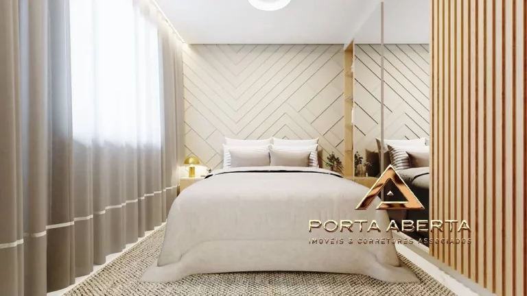 Imagem Apto de 2 Quartos, sendo 1 suite - Iguaçu - Ipatinga - COD 570