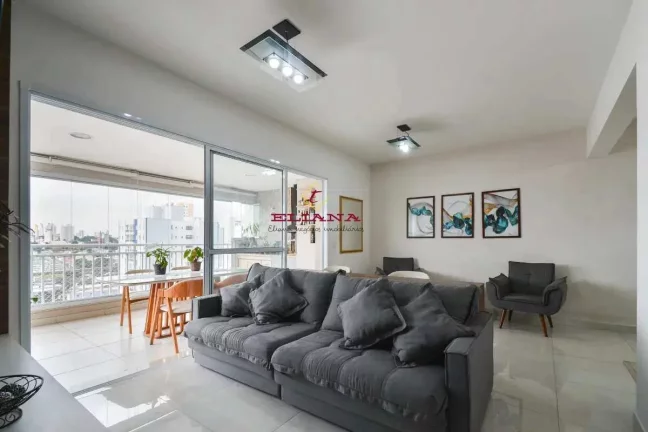 Imagem Apartamento à venda em São Paulo, Tatuapé, com 3 quartos, 102m²