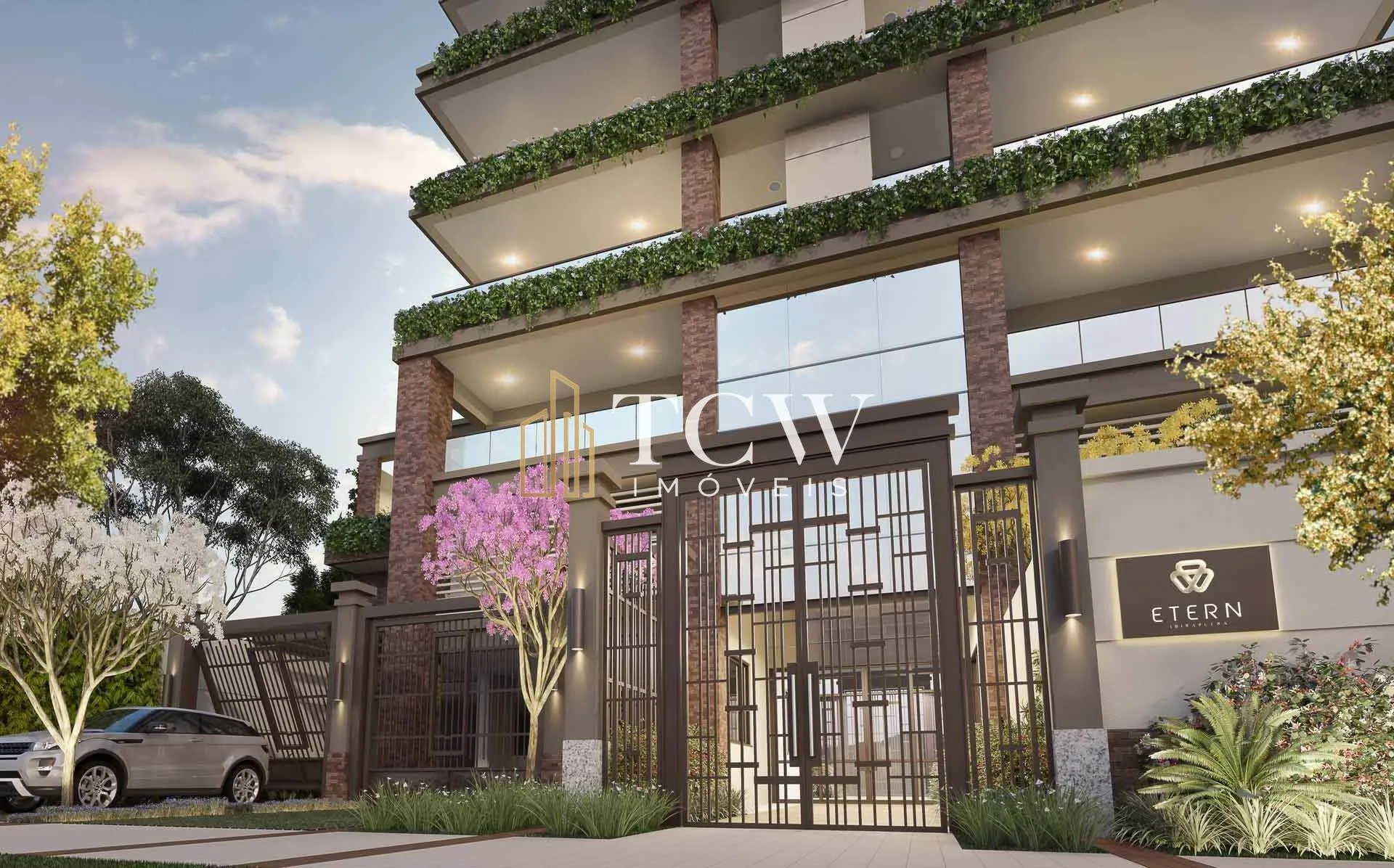 Imagem Apartamento Alto Padrão 160m2 em Moema