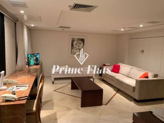 Imagem Flat disponível para venda no São Paulo Tatuapé Affiliated by Meliá, com 30m², 1 dormitório e 1 vaga