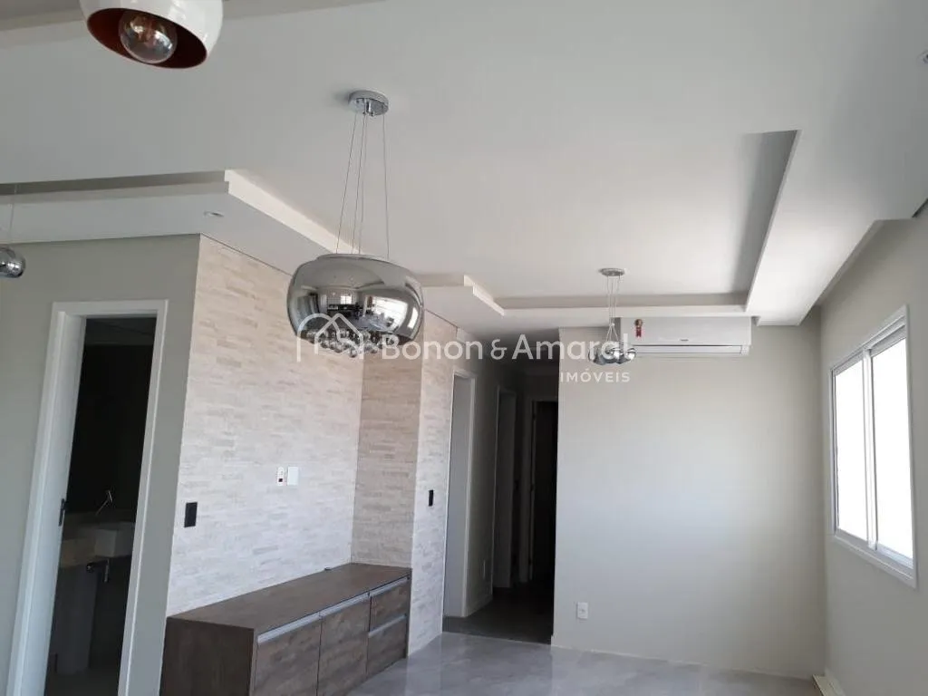 Imagem Apartamento à venda no Mansões Santo Antônio - Campinas/SP